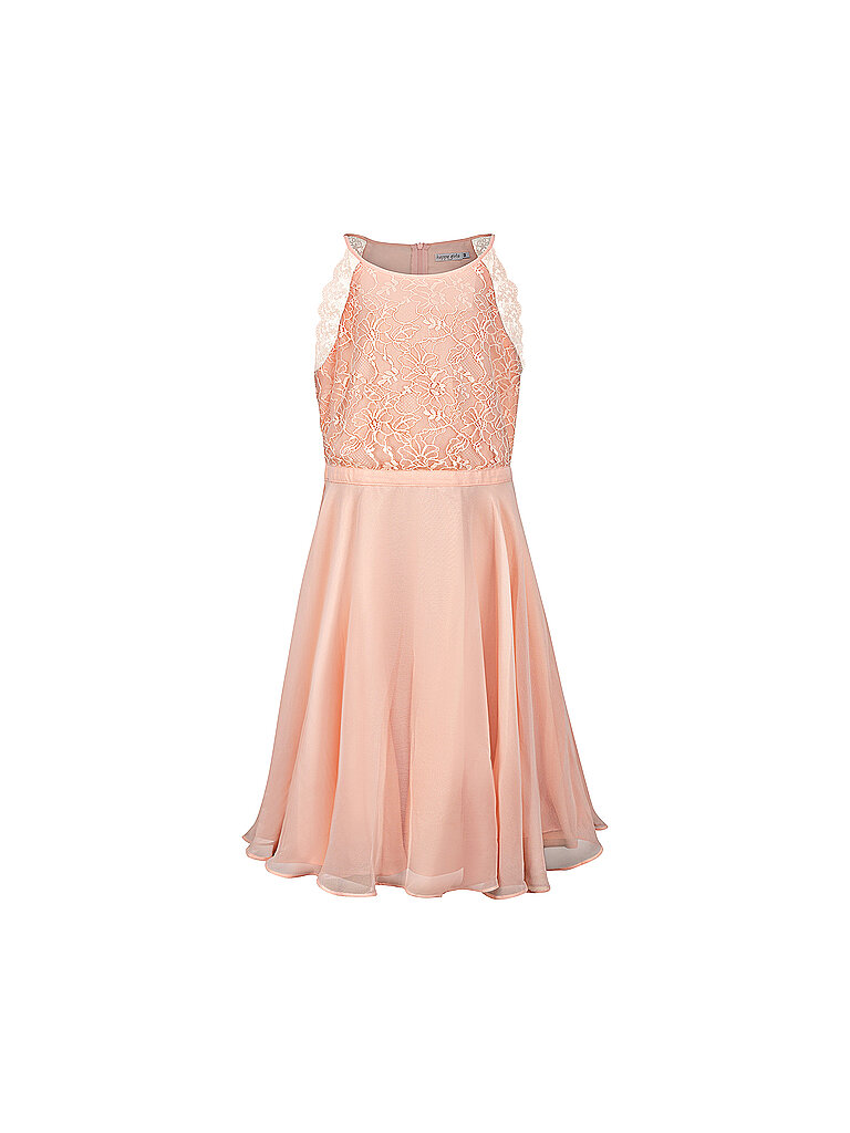 EISEND Mädchen Kleid rosa | 140 von EISEND