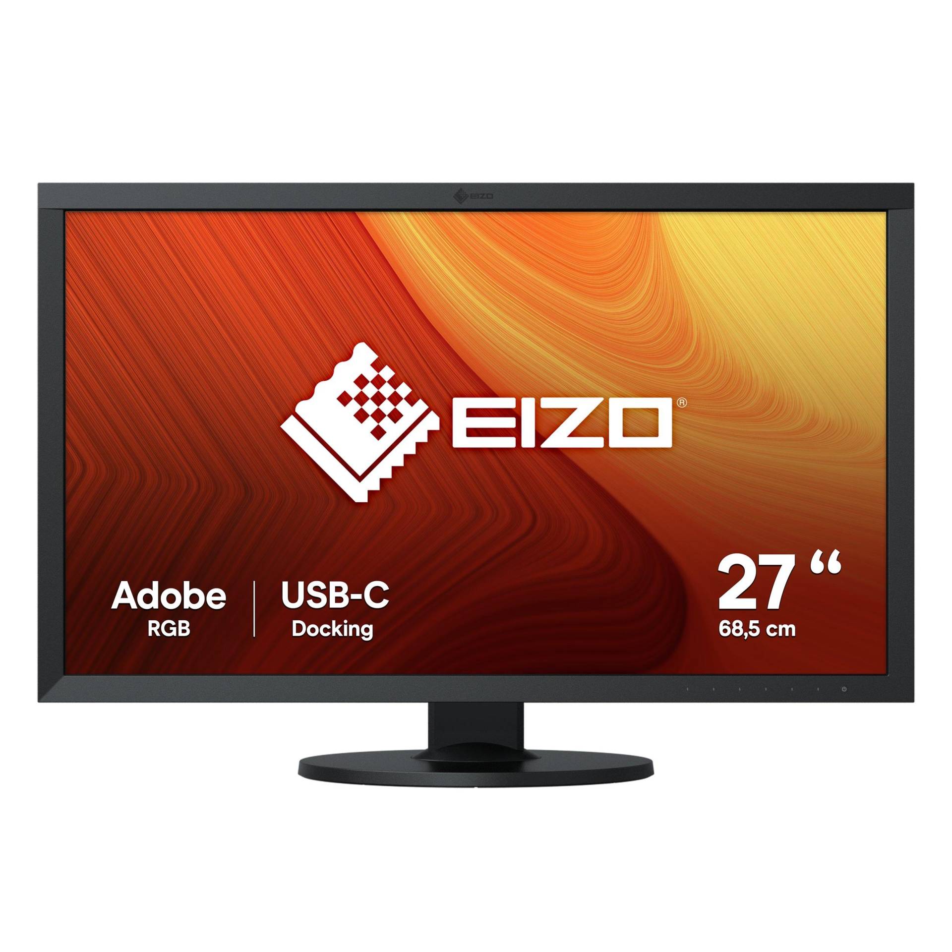 ColorEdge CS2731 Computerbildschirm 68,6 cm (27") 2560 x 1440 Pixel Quad HD LED Schwarz von EIZO