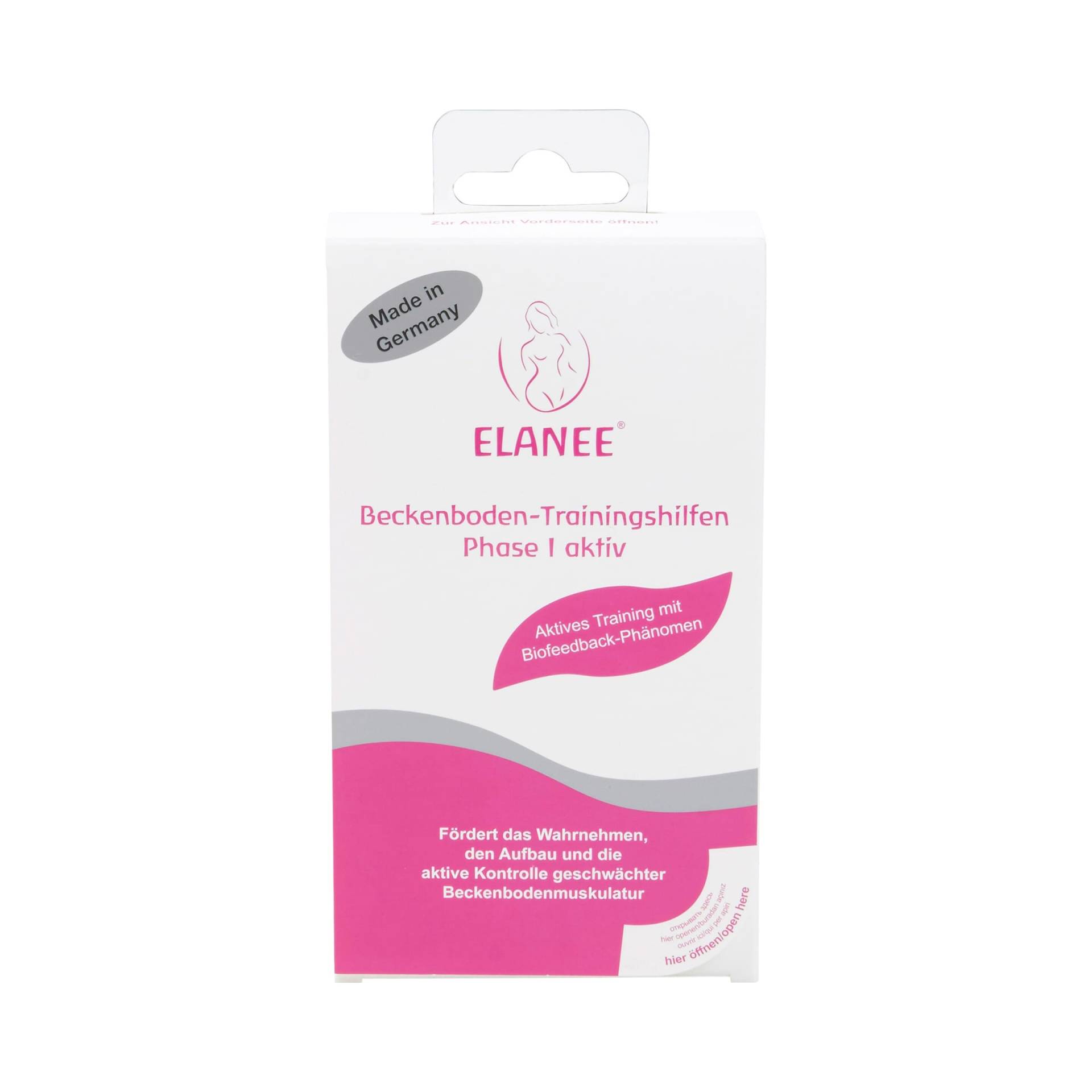 Beckenbodentrainer Phase 1 Beckenbodentrainer Phase 1 von Elanee