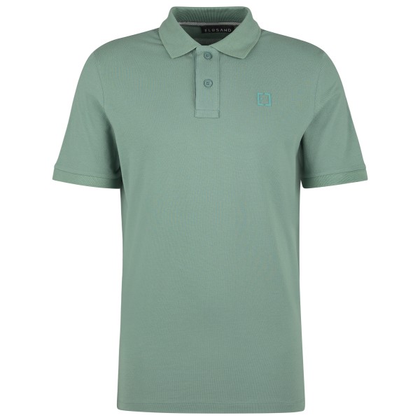 ELBSAND - Lias Polo - Polo-Shirt Gr M türkis/grün ELBSAND - Lias Polo - Polo-Shirt Gr M türkis/grün von ELBSAND