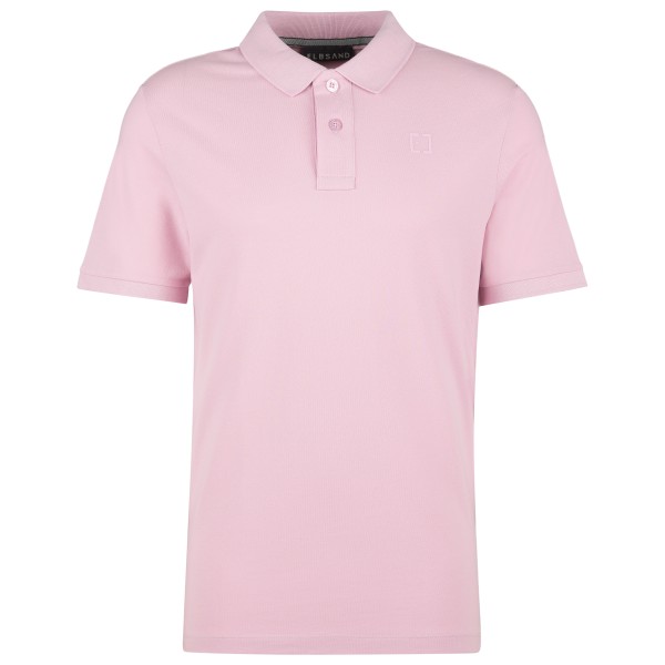 ELBSAND - Lias Polo - Polo-Shirt Gr S rosa von ELBSAND