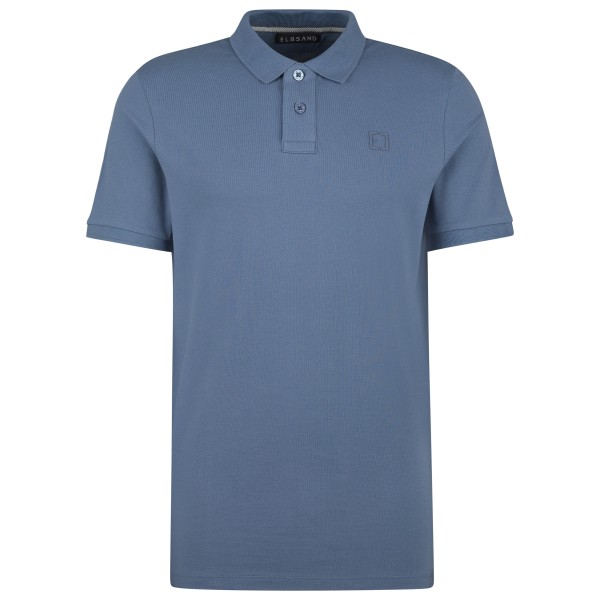 ELBSAND - Lias Polo - Polo-Shirt Gr XL blau ELBSAND - Lias Polo - Polo-Shirt Gr XL blau von ELBSAND