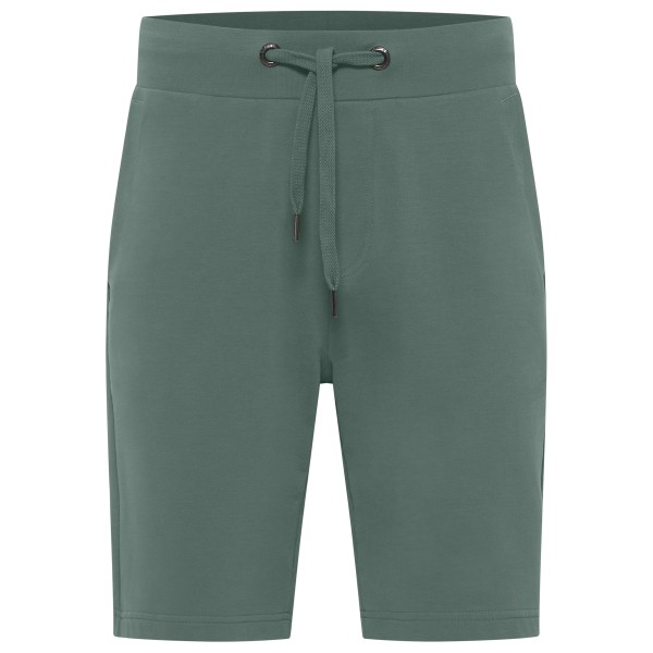 ELBSAND - Nias Sweatbermuda - Shorts Gr XXL oliv von ELBSAND