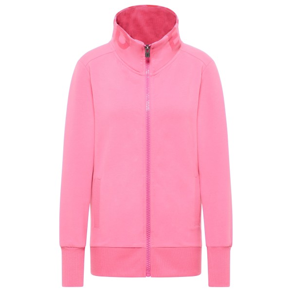 ELBSAND - Women's Alvis Jacket Regular Fit - Sweat- & Trainingsjacke Gr XL rosa von ELBSAND