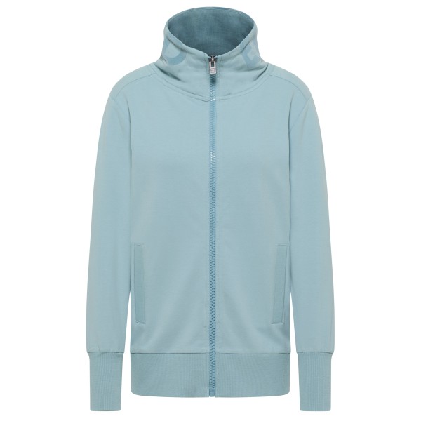 ELBSAND - Women's Alvis Jacket Regular Fit - Sweat- & Trainingsjacke Gr XXL türkis von ELBSAND