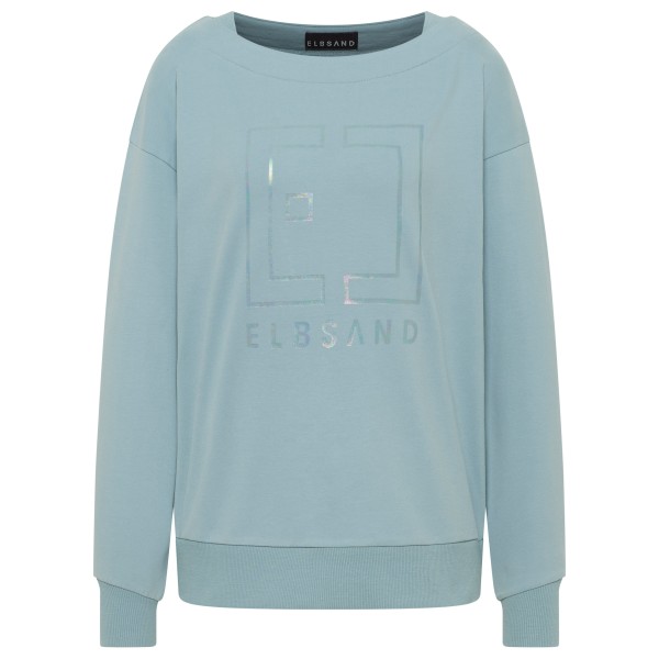 ELBSAND - Women's Fenja Sweatshirt - Pullover Gr XS türkis ELBSAND - Women's Fenja Sweatshirt - Pullover Gr XS türkis von ELBSAND