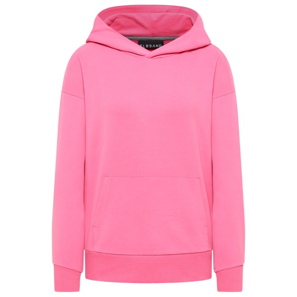 ELBSAND - Women's Finele Sweatshirt - Hoodie Gr L rosa ELBSAND - Women's Finele Sweatshirt - Hoodie Gr L rosa von ELBSAND