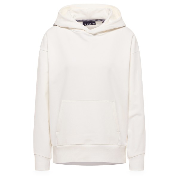 ELBSAND - Women's Finele Sweatshirt - Hoodie Gr XXL weiß ELBSAND - Women's Finele Sweatshirt - Hoodie Gr XXL weiß von ELBSAND