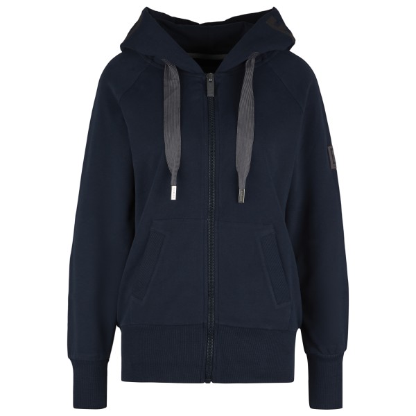 ELBSAND - Women's Kelda Hood-Jacket - Sweat- & Trainingsjacke Gr L;M;S;XL;XS;XXL blau;grün;rosa;türkis von ELBSAND