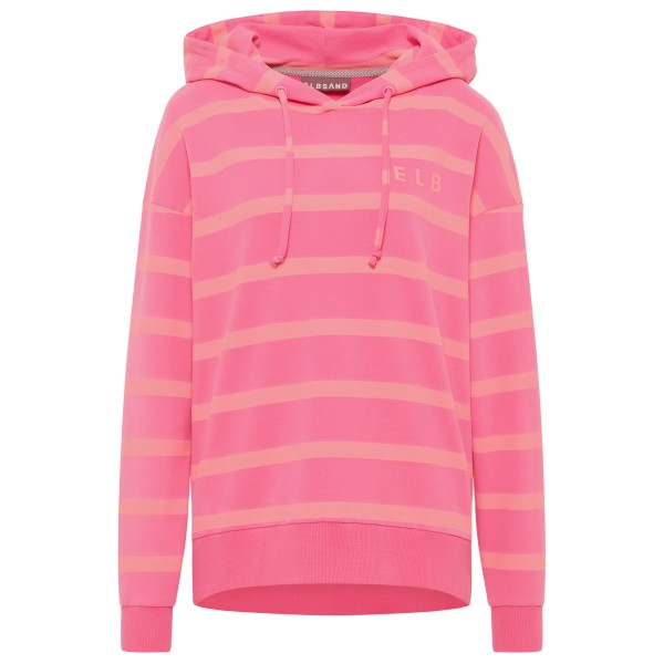 ELBSAND - Women's Marvi Hoodie - Hoodie Gr S rosa von ELBSAND