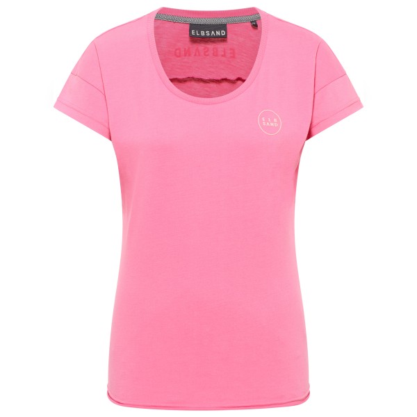 ELBSAND - Women's Ragne T-Shirt - T-Shirt Gr S rosa ELBSAND - Women's Ragne T-Shirt - T-Shirt Gr S rosa von ELBSAND