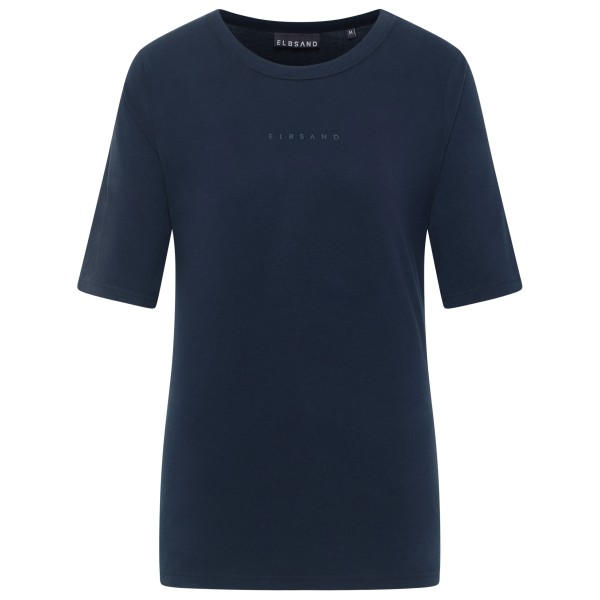 ELBSAND - Women's Siva T-Shirt - T-Shirt Gr S blau ELBSAND - Women's Siva T-Shirt - T-Shirt Gr S blau von ELBSAND