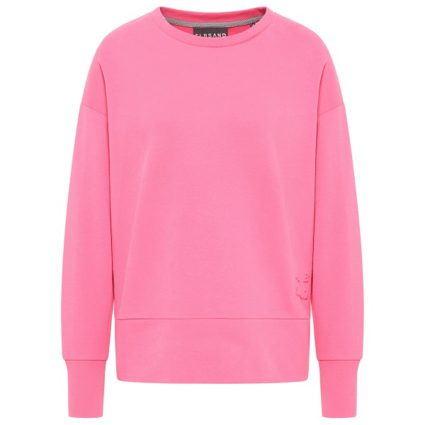 ELBSAND - Women's Tove Sweatshirt - Pullover Gr XL rosa ELBSAND - Women's Tove Sweatshirt - Pullover Gr XL rosa von ELBSAND