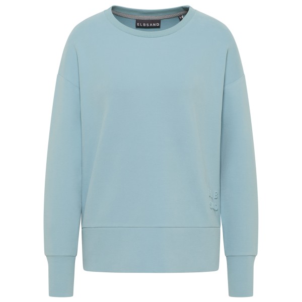 ELBSAND - Women's Tove Sweatshirt - Pullover Gr XL türkis ELBSAND - Women's Tove Sweatshirt - Pullover Gr XL türkis von ELBSAND