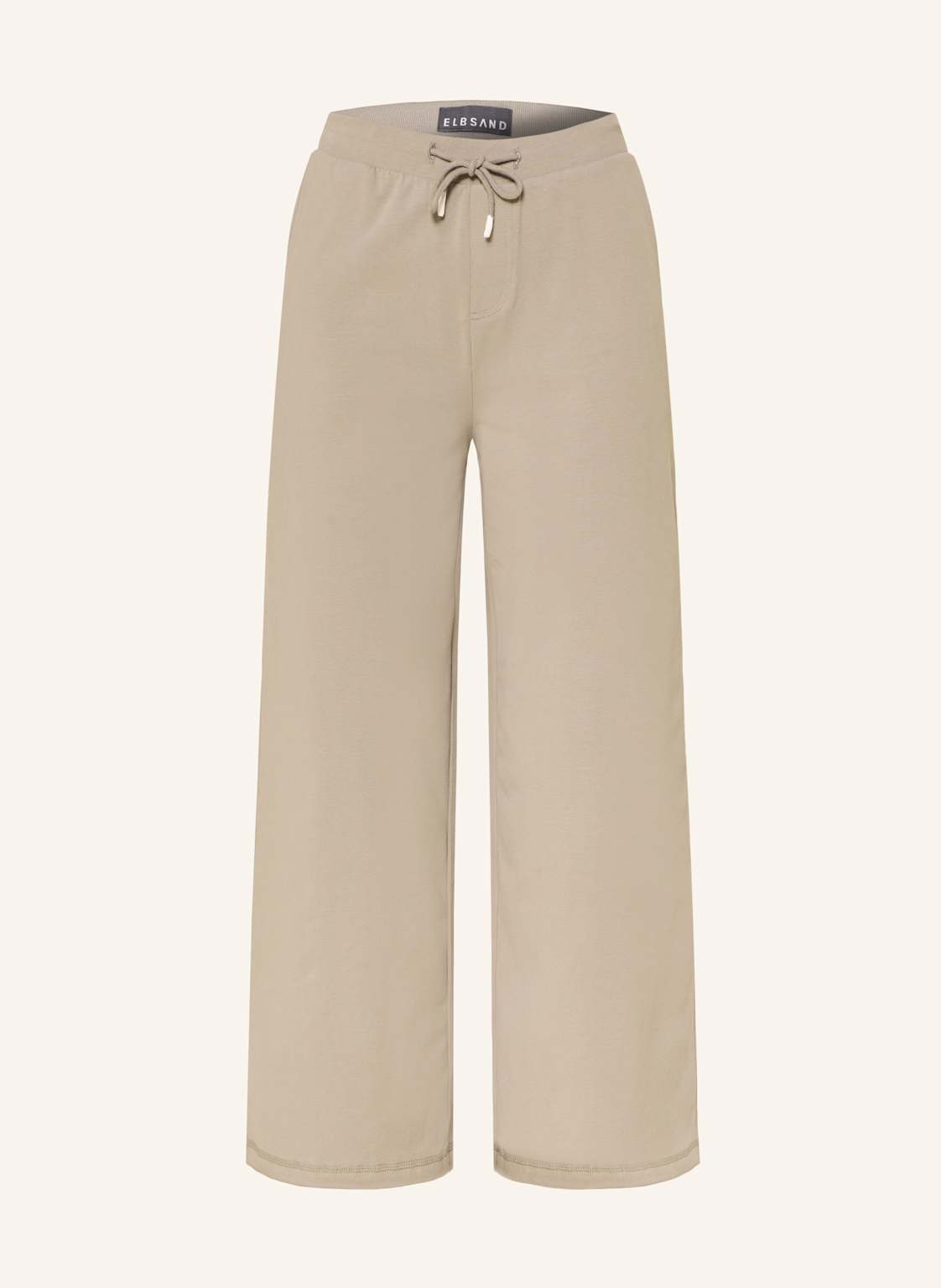 Elbsand 7/8-Sweatpants Sanna grau von ELBSAND