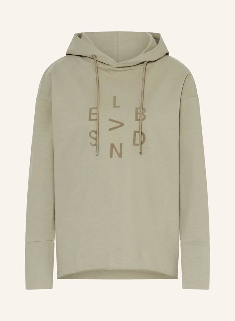 Elbsand Hoodie Dana gruen von ELBSAND