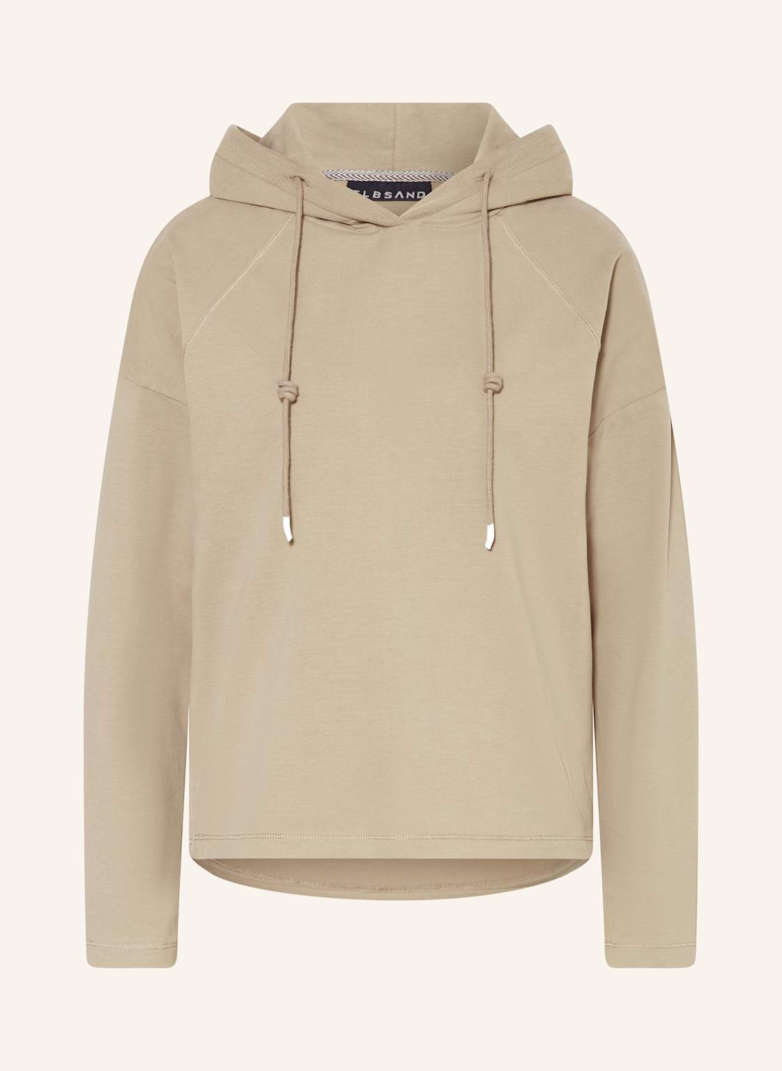 Elbsand Hoodie Nella beige Elbsand Hoodie Nella beige von ELBSAND