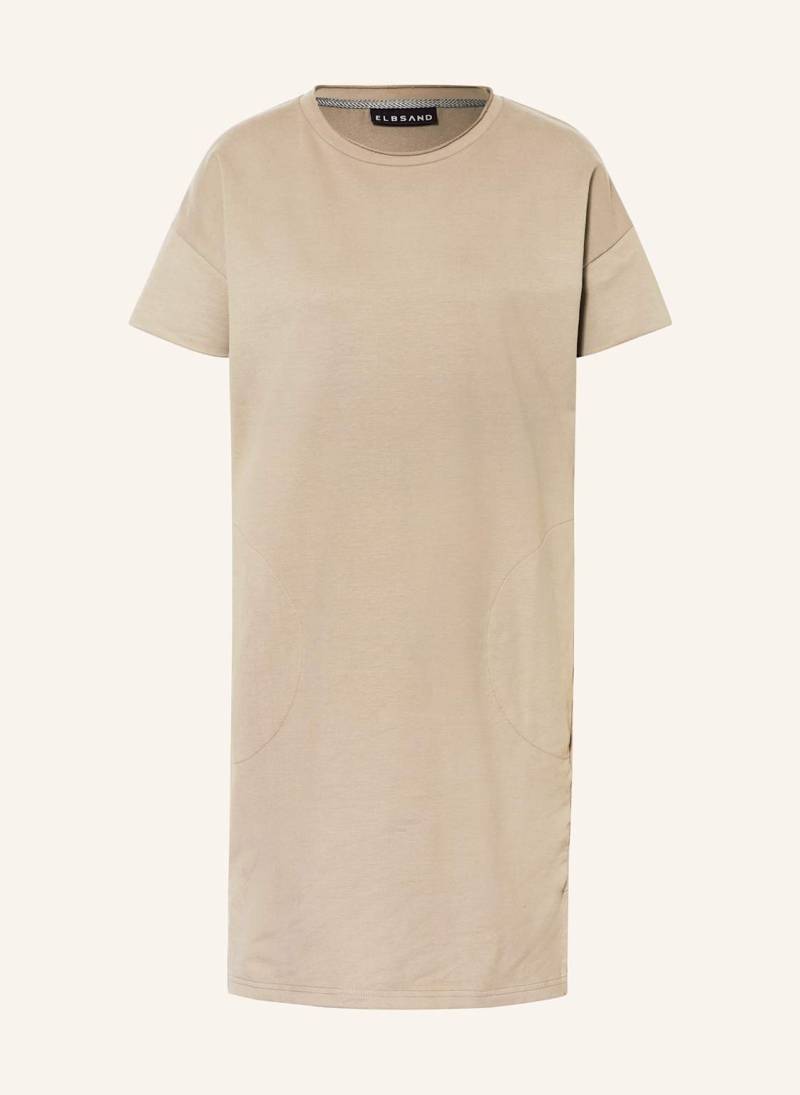 Elbsand Kleid Telma gruen von ELBSAND