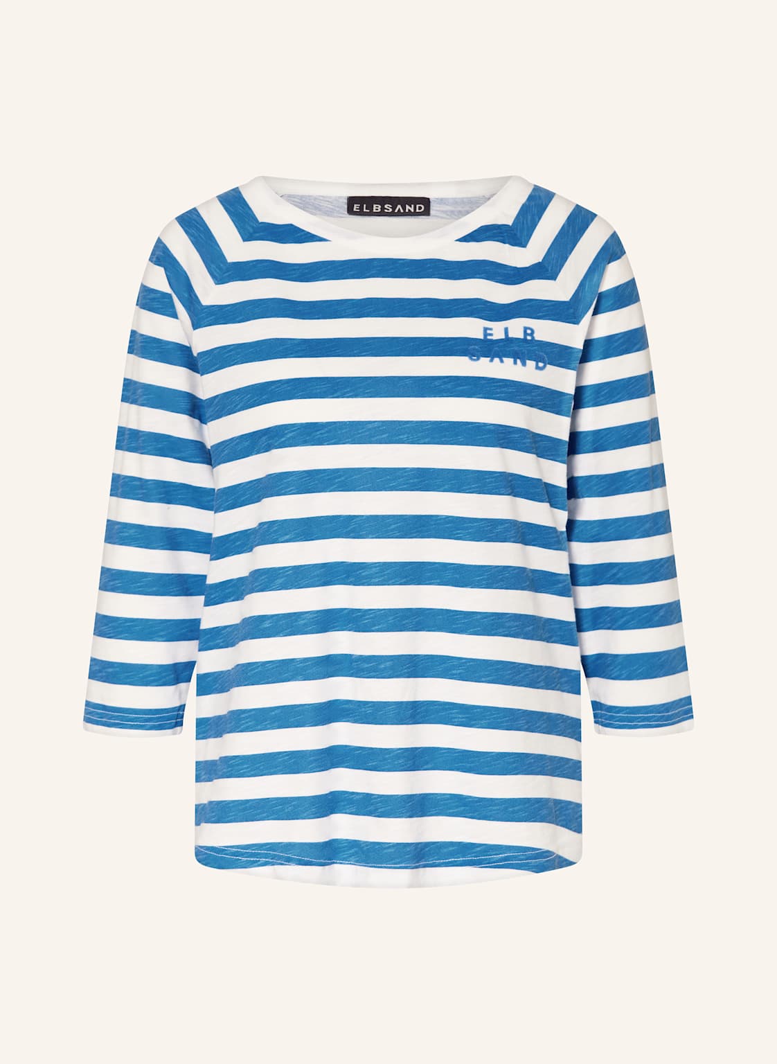 Elbsand Shirt Celina Mit 3/4-Arm blau Elbsand Shirt Celina Mit 3/4-Arm blau von ELBSAND