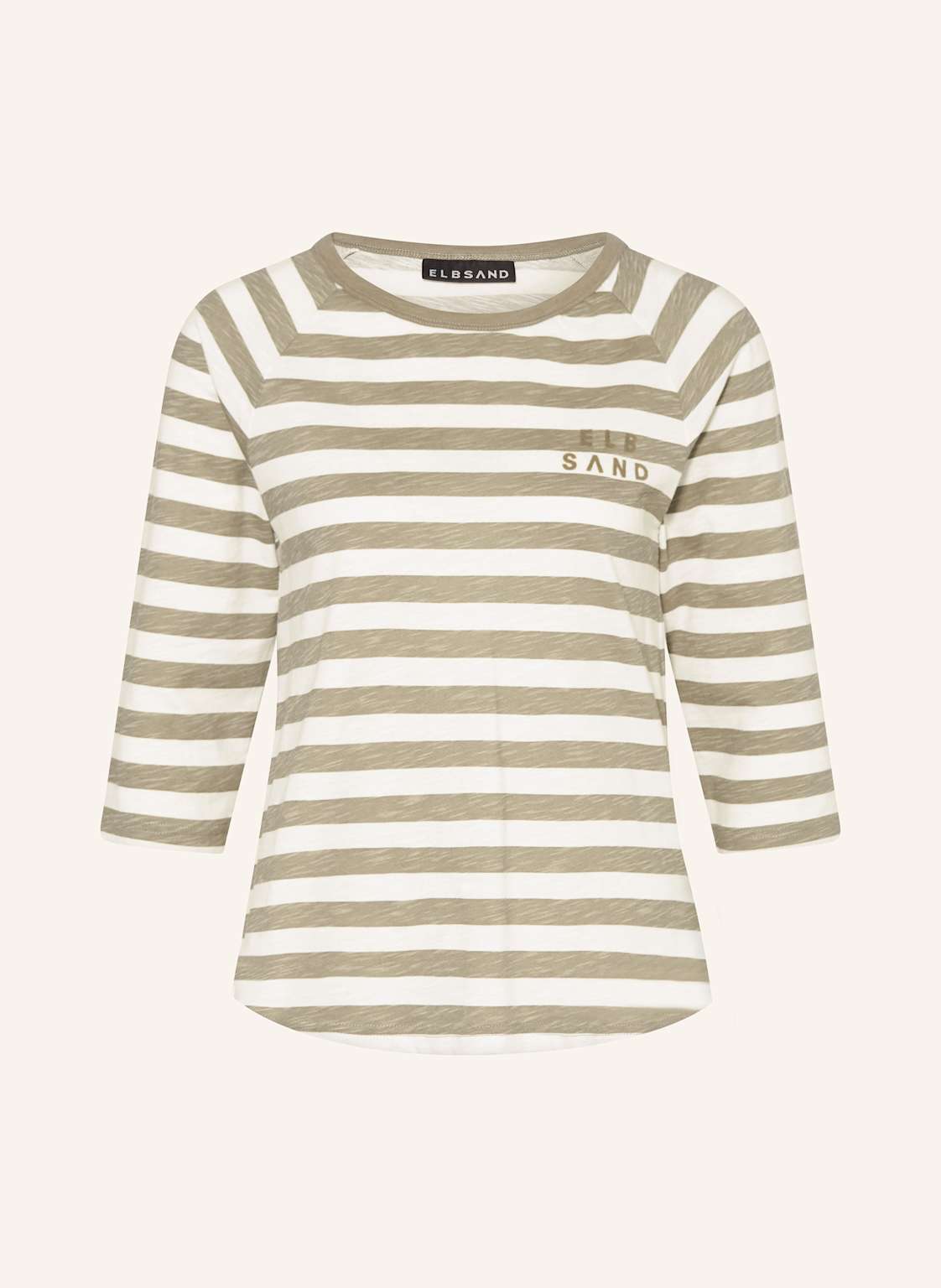 Elbsand Shirt Celina Mit 3/4-Arm braun Elbsand Shirt Celina Mit 3/4-Arm braun von ELBSAND