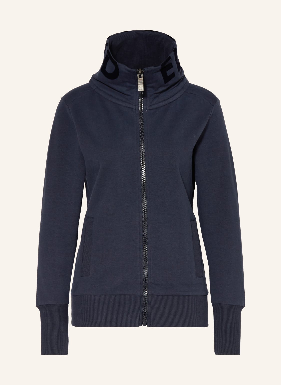 Elbsand Sweatjacke Alvis blau von ELBSAND