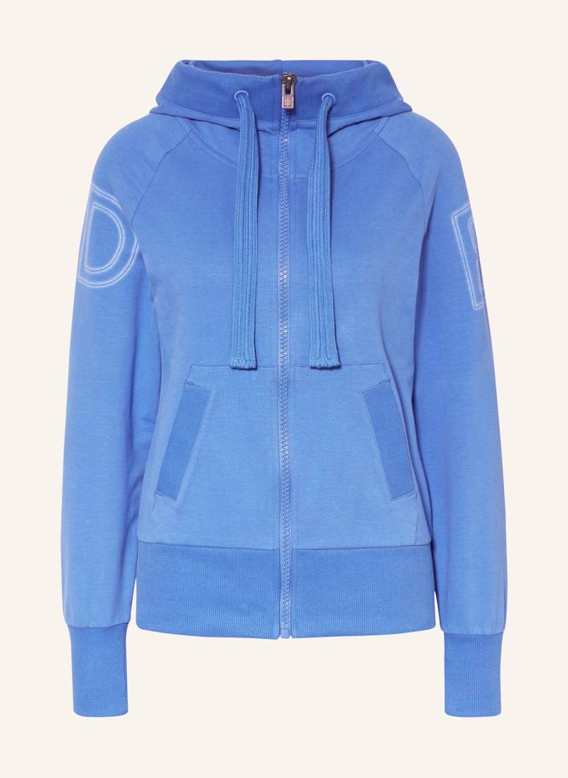 Elbsand Sweatjacke Kalotta blau von ELBSAND