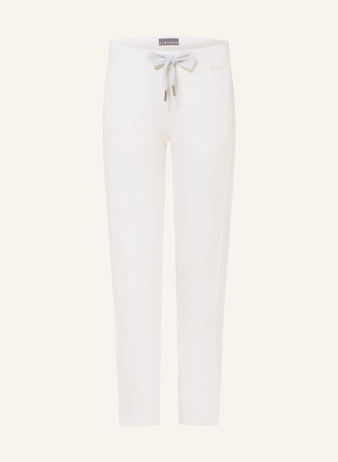 Elbsand Sweatpants Bria weiss von ELBSAND