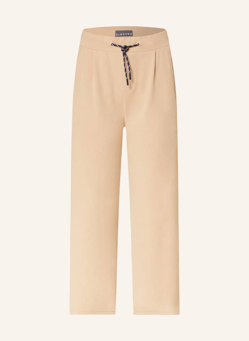 Elbsand Sweatpants Neah beige von ELBSAND