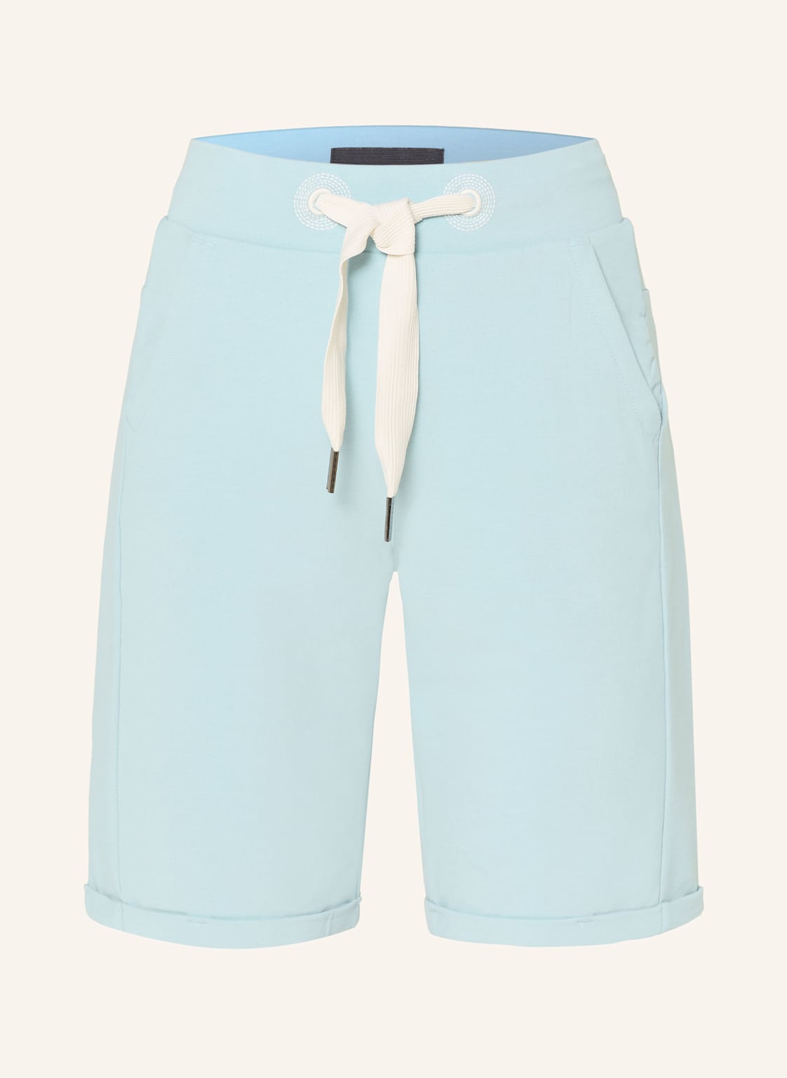 Elbsand Sweatshorts Brinjana blau Elbsand Sweatshorts Brinjana blau von ELBSAND