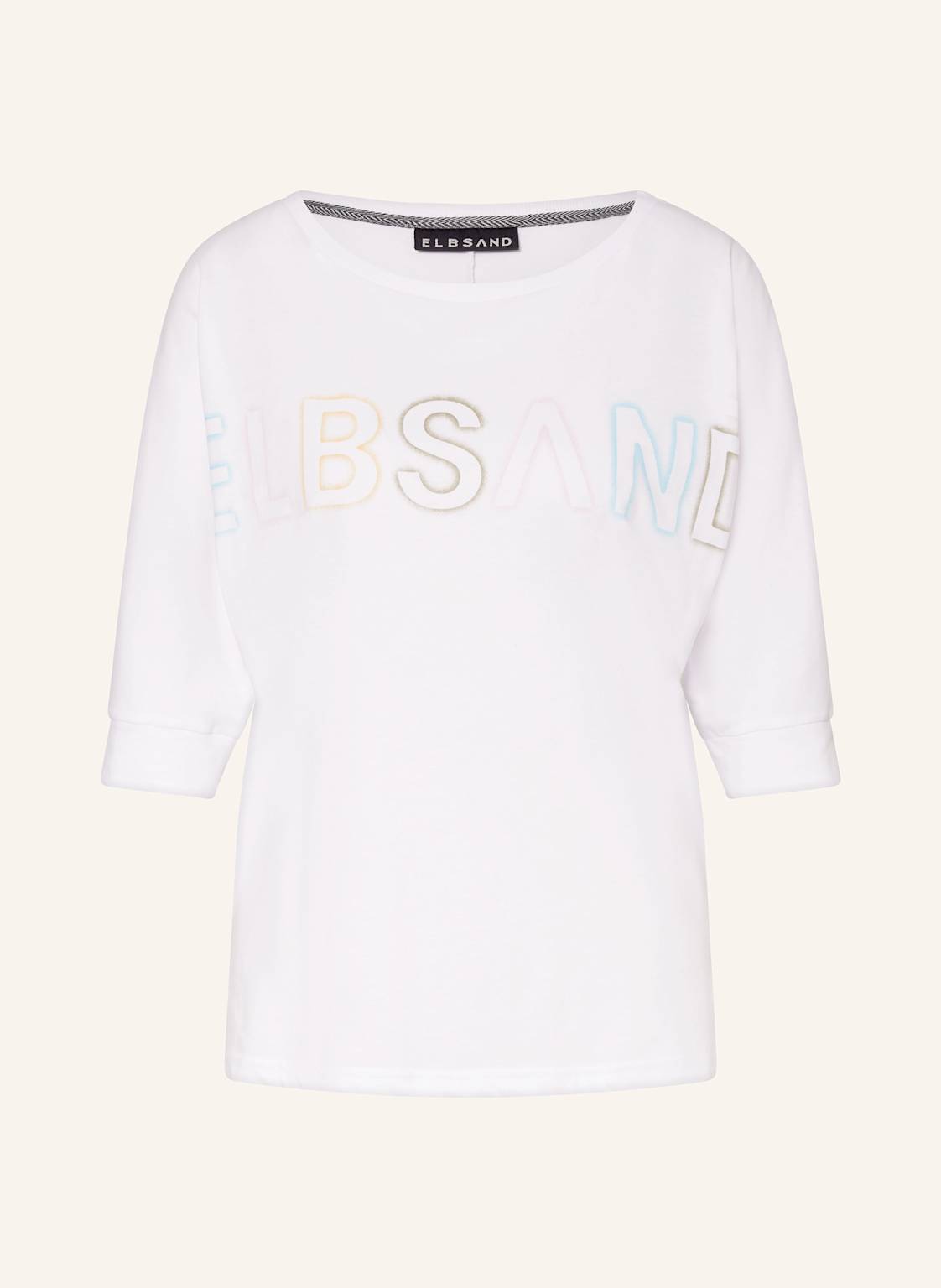 Elbsand T-Shirt Imea weiss Elbsand T-Shirt Imea weiss von ELBSAND
