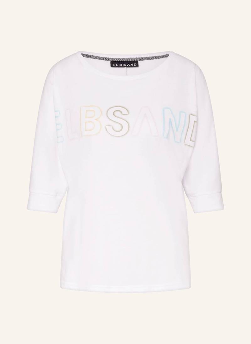 Elbsand T-Shirt Imea weiss von ELBSAND