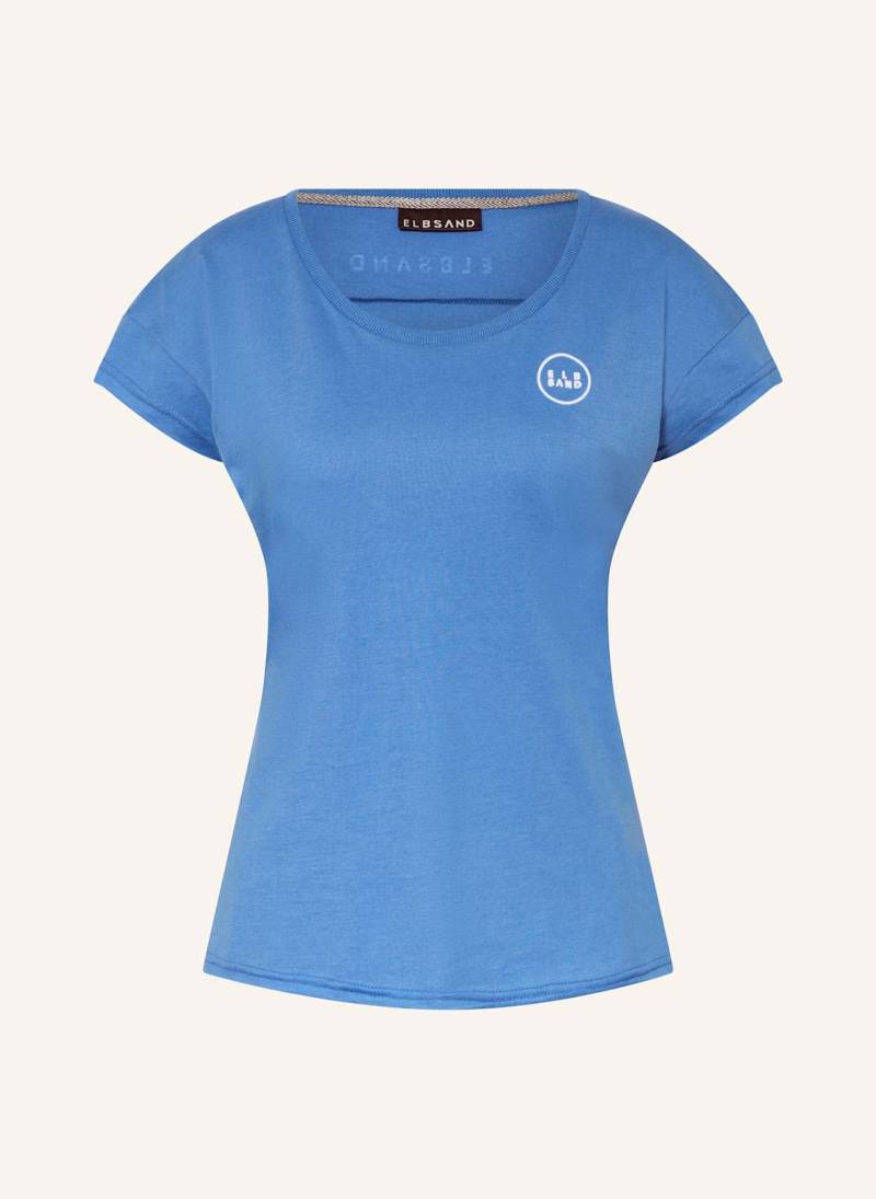 Elbsand T-Shirt Ragne blau von ELBSAND