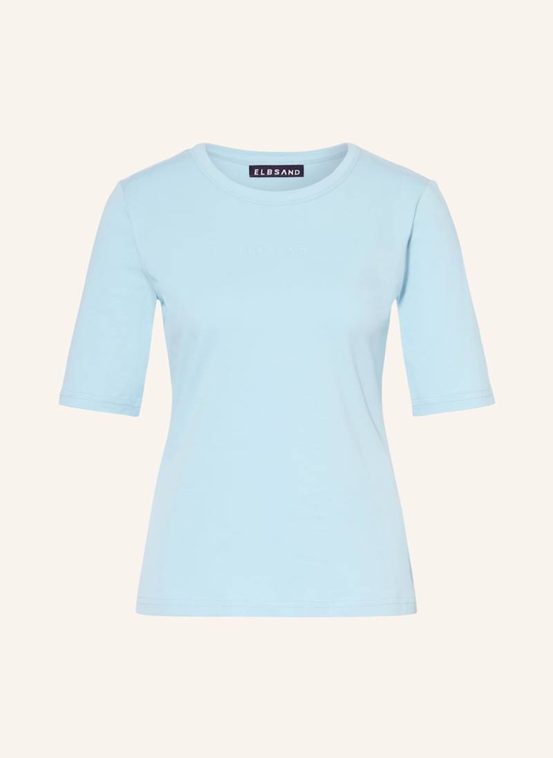 Elbsand T-Shirt Siva blau von ELBSAND