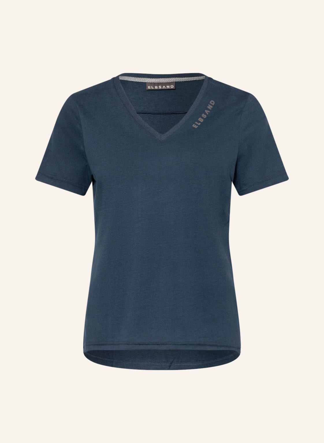 Elbsand T-Shirt Talyn blau von ELBSAND