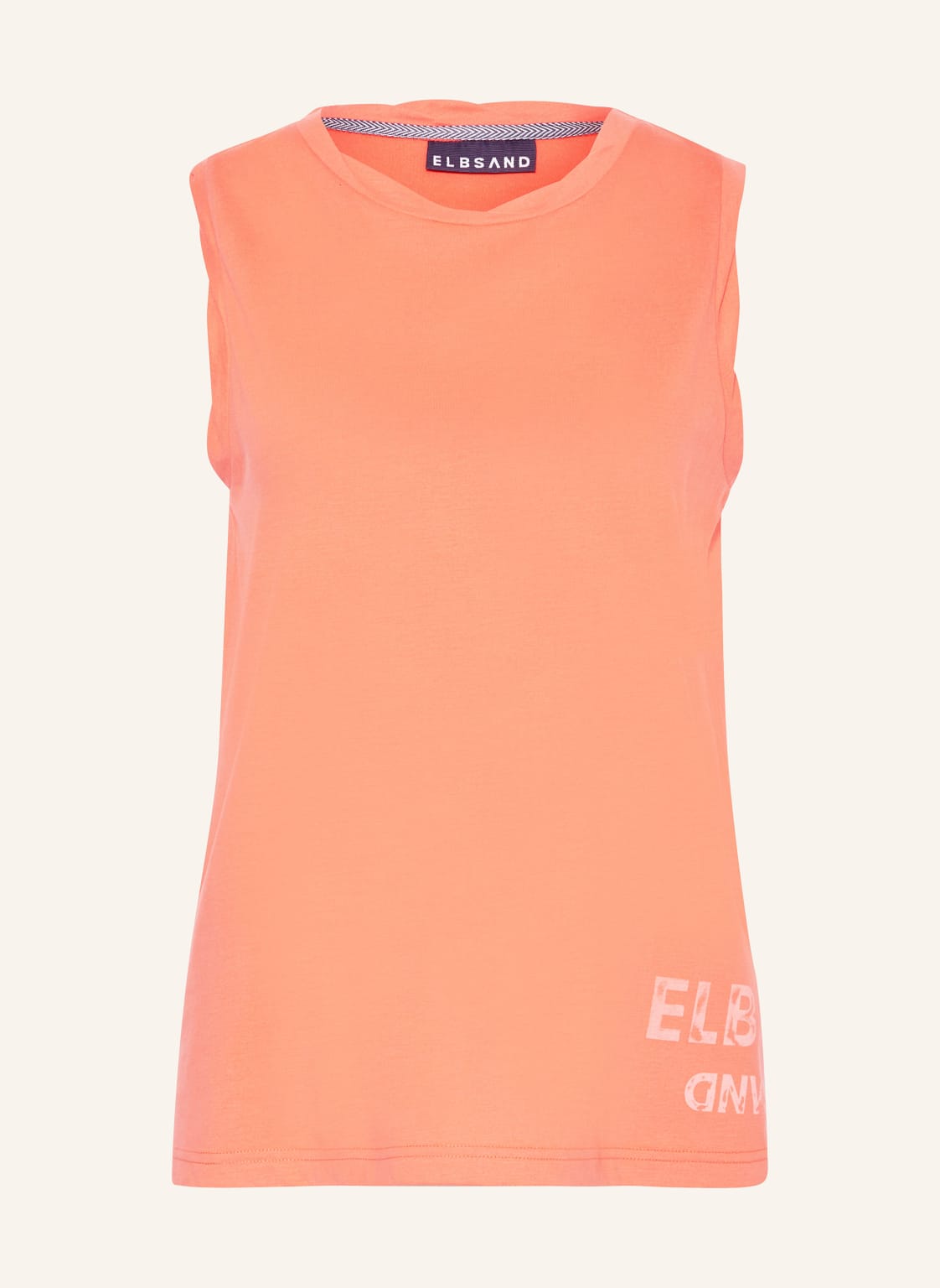 Elbsand Top Meevi orange von ELBSAND