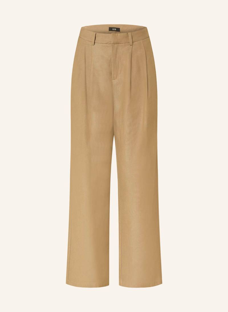 Eleh Marlenehose gruen von ELEH