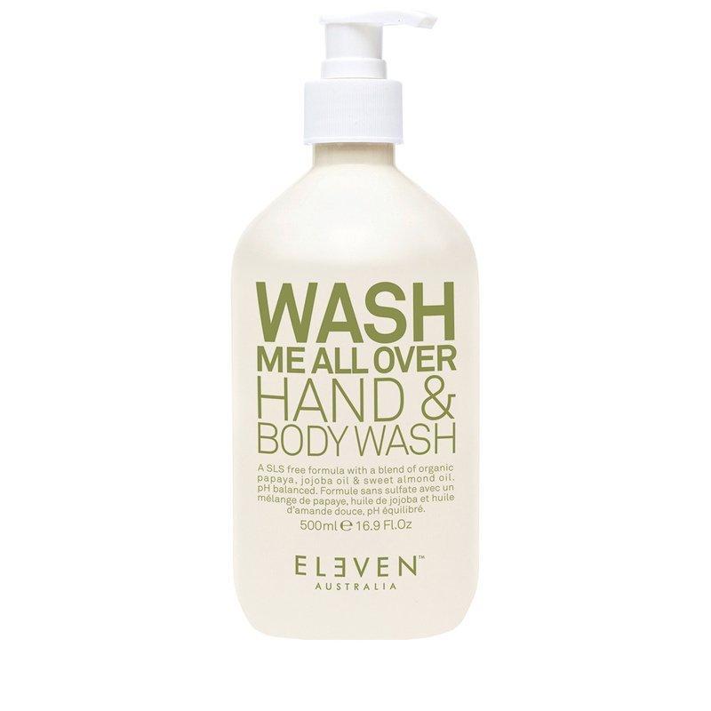 Eleven Australia Wash Me All Over Hand & Body Wash 500ml Damen  500 ml von ELEVEN AUSTRALIA