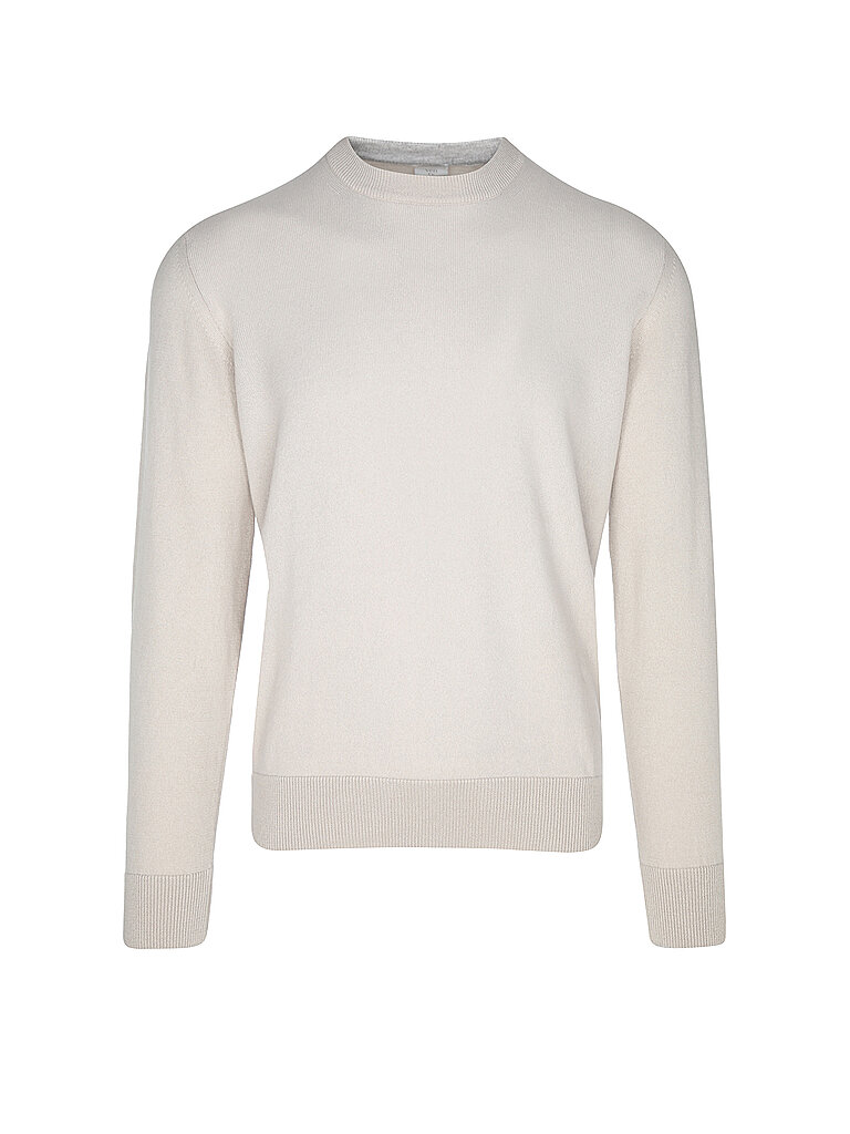 ELEVENTY Kaschmirpullover beige | M von ELEVENTY