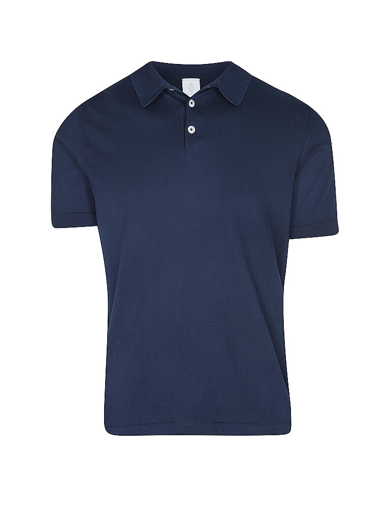 ELEVENTY Poloshirt dunkelblau | XXL von ELEVENTY