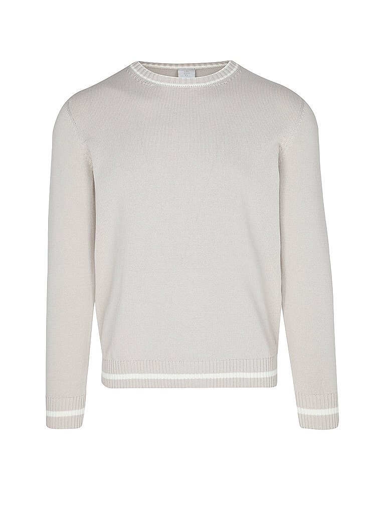 ELEVENTY Pullover beige | XXL ELEVENTY Pullover beige | XXL von ELEVENTY