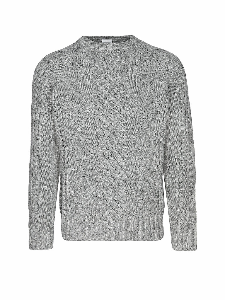 ELEVENTY Pullover grau | XXL ELEVENTY Pullover grau | XXL von ELEVENTY