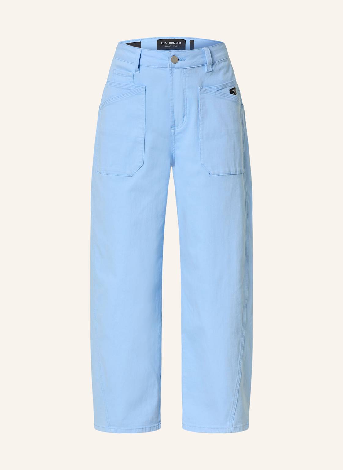 Elias Rumelis 7/8-Jeans Erisabella blau Elias Rumelis 7/8-Jeans Erisabella blau von ELIAS RUMELIS