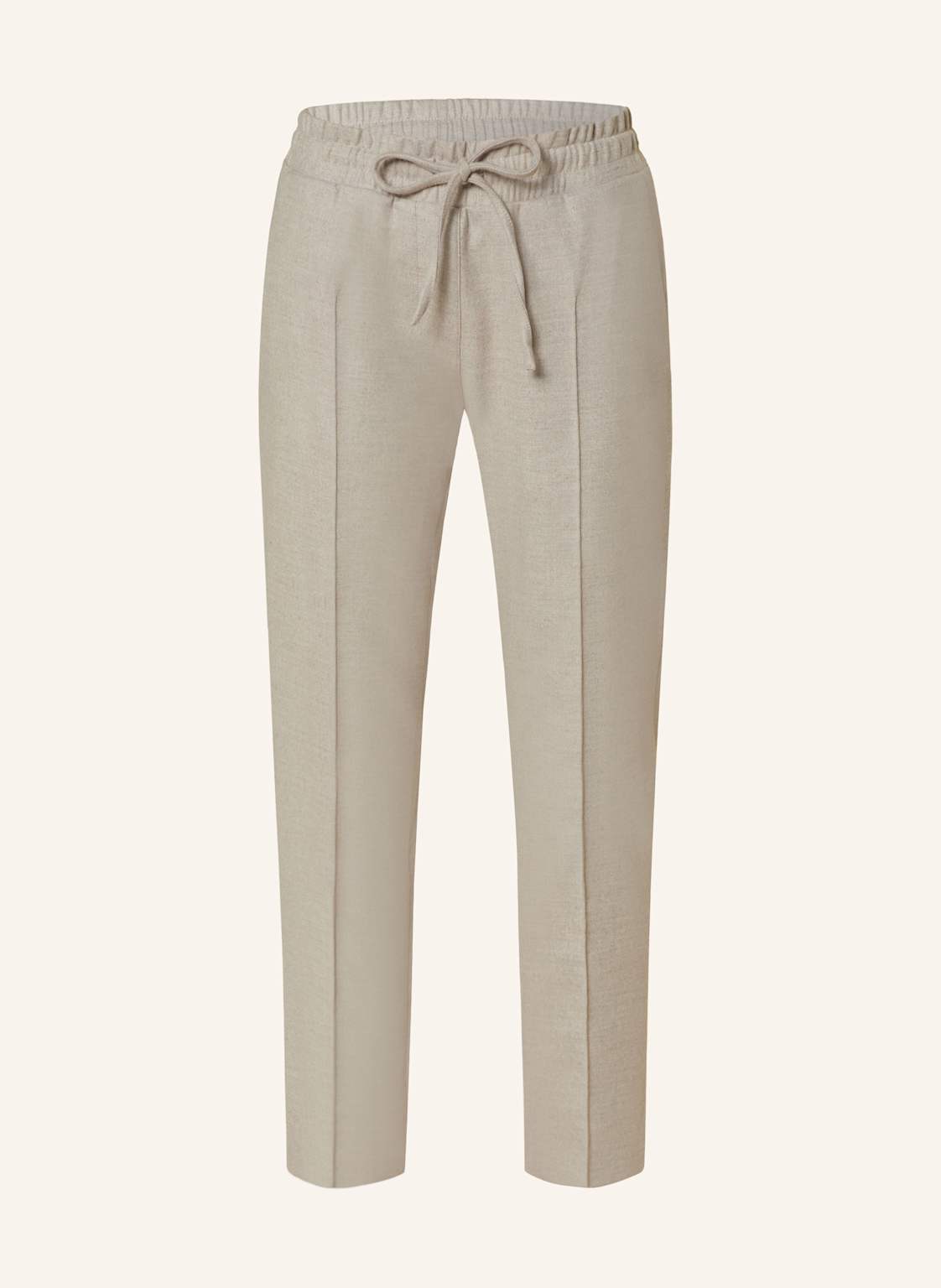 Elias Rumelis Hose Erleni Im Jogging-Stil grau Elias Rumelis Hose Erleni Im Jogging-Stil grau von ELIAS RUMELIS