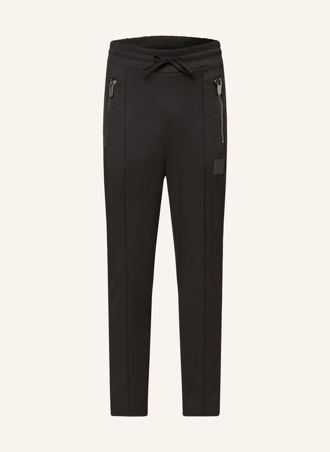 Elias Rumelis Hose Ermilan Im Jogging-Stil Tapered Fit schwarz Elias Rumelis Hose Ermilan Im Jogging-Stil Tapered Fit schwarz von ELIAS RUMELIS
