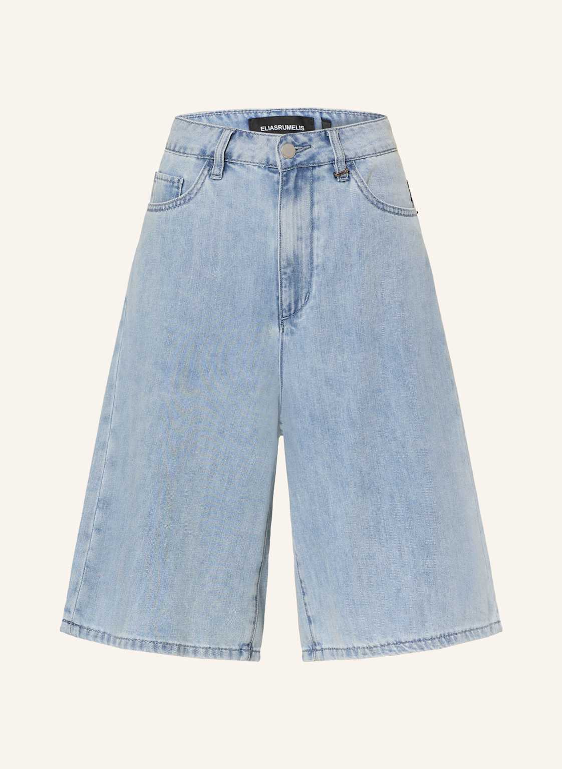 Elias Rumelis Jeans-Bermudas Judy blau Elias Rumelis Jeans-Bermudas Judy blau von ELIAS RUMELIS