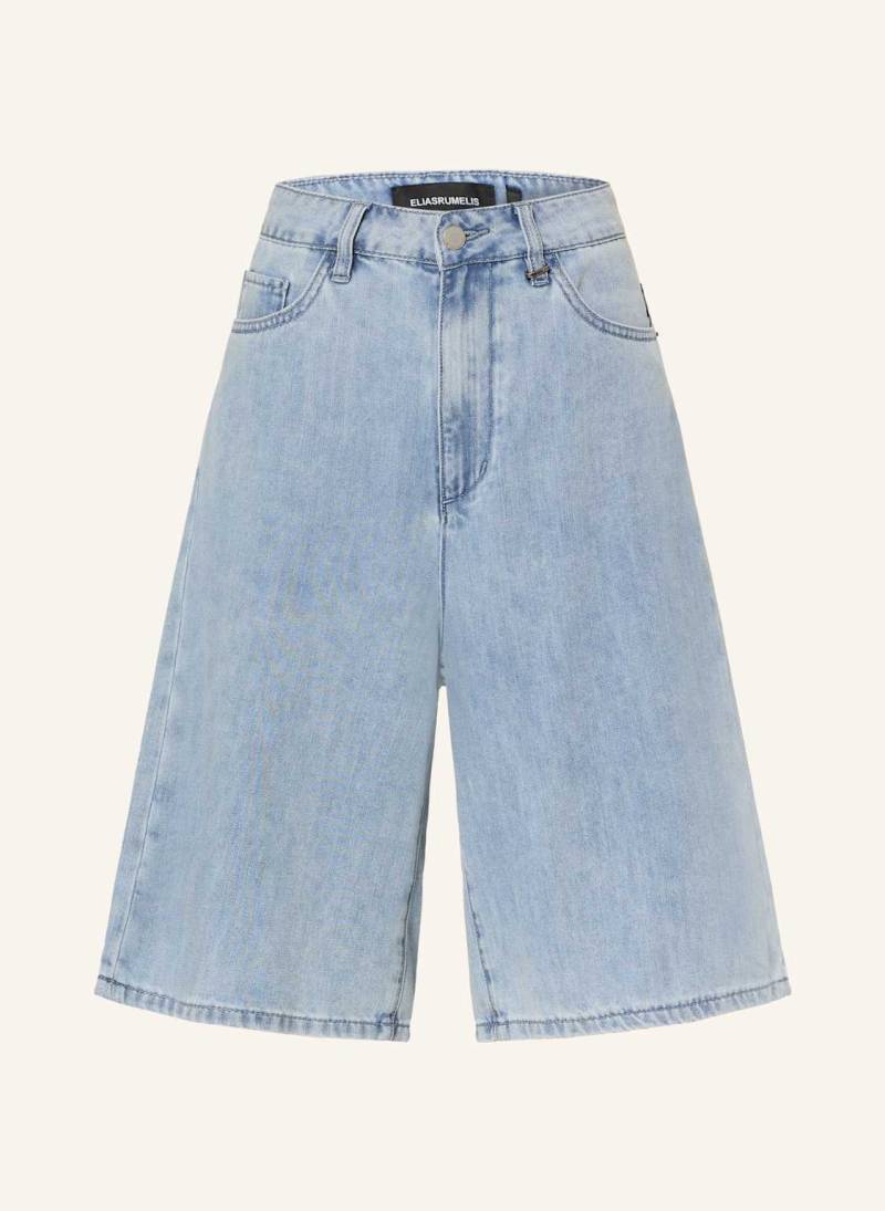Elias Rumelis Jeans-Bermudas Judy blau von ELIAS RUMELIS