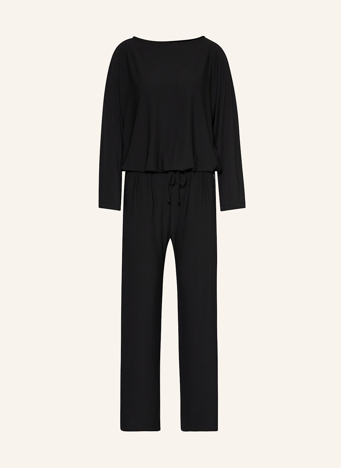 Elias Rumelis Jumpsuit Erorlanda Mit Cut-Out schwarz Elias Rumelis Jumpsuit Erorlanda Mit Cut-Out schwarz von ELIAS RUMELIS