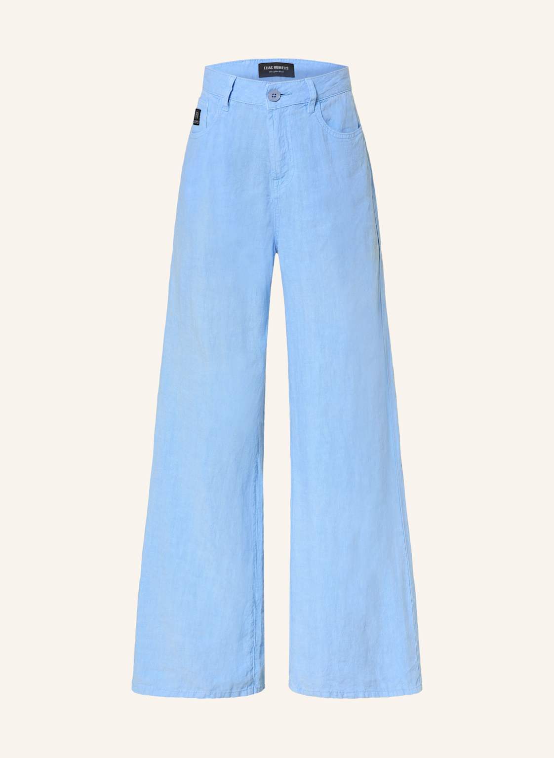 Elias Rumelis Marlenehose Erkalea blau Elias Rumelis Marlenehose Erkalea blau von ELIAS RUMELIS