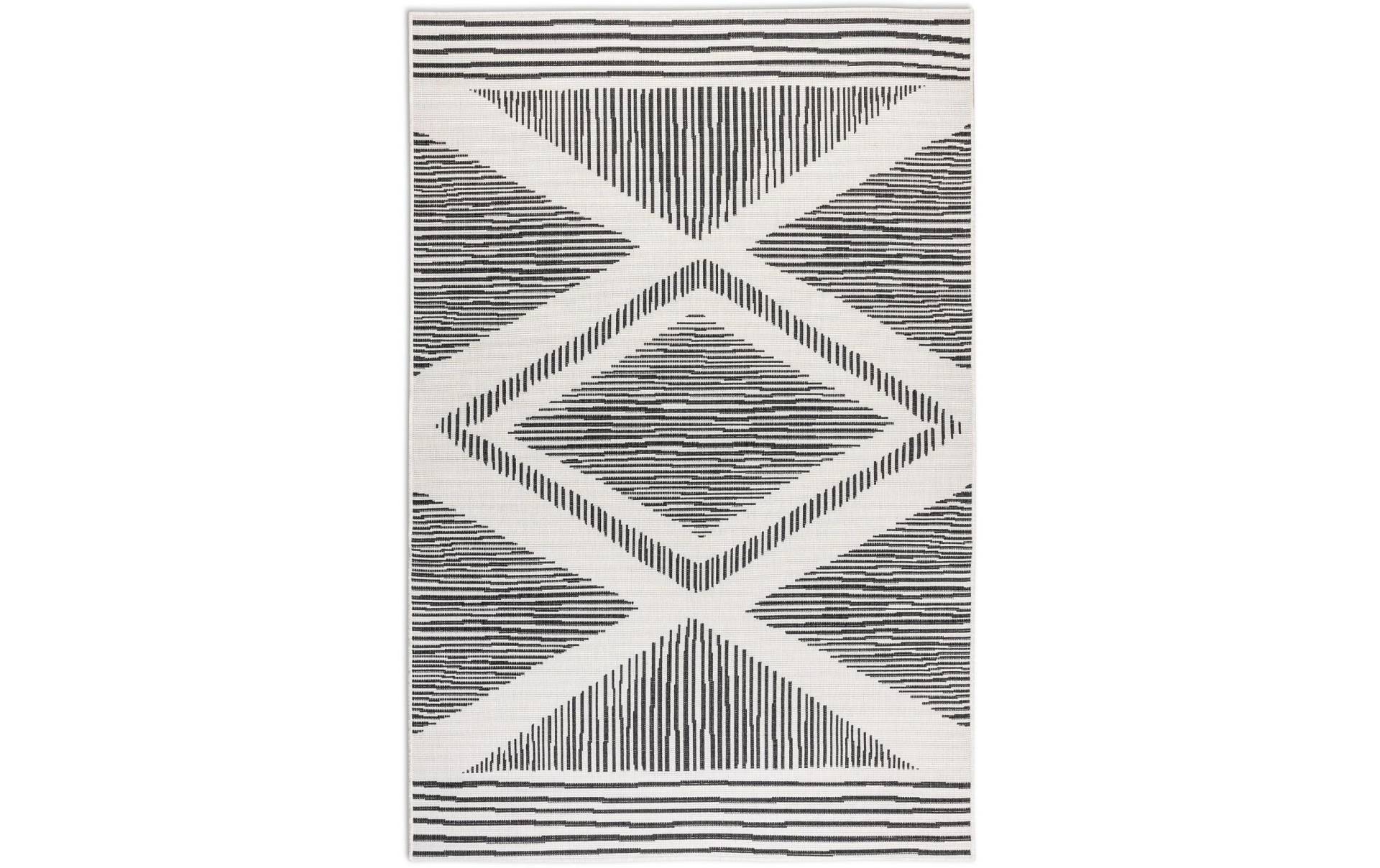 ELLE DECORATION Teppich »Rhombus 120 x 170 cm« ELLE DECORATION Teppich »Rhombus 120 x 170 cm« von ELLE DECORATION