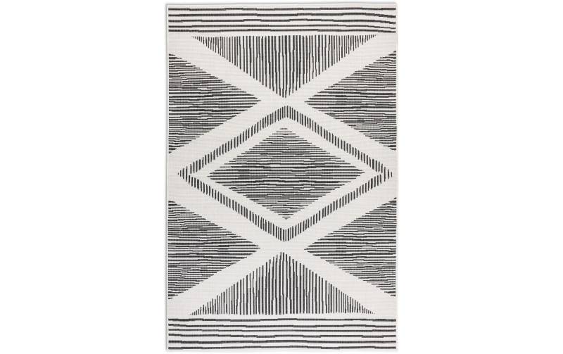 ELLE DECORATION Teppich »Rhombus 120 x 170 cm« von ELLE DECORATION